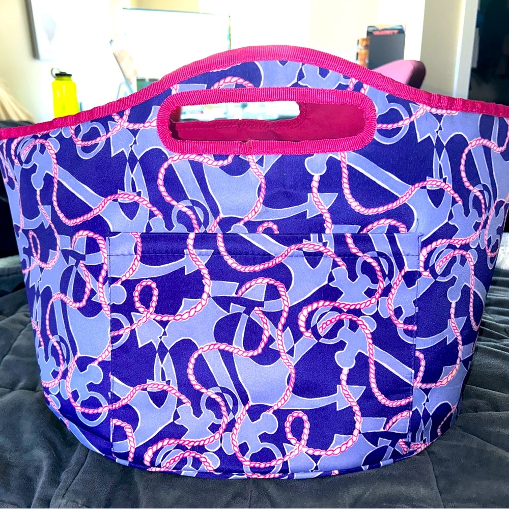 Lilly Pulitzer Insulated Beverage Bucket
